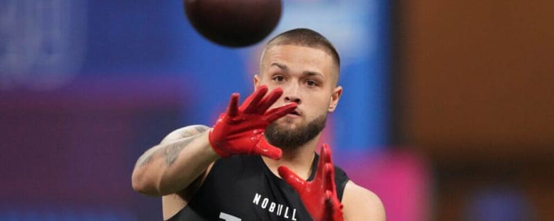 Cade Stover 2024 NFL Draft Profile