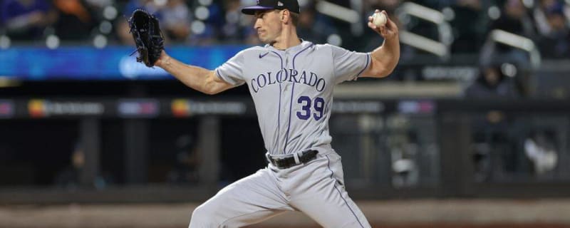 Rockies place reliever Brent Suter on 15-day IL with oblique strain