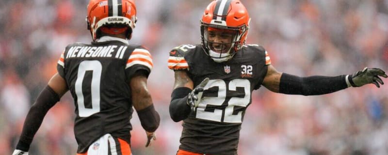 Browns' defensive snap counts, stats, and notes: Week 10 - Dawgs By Nature