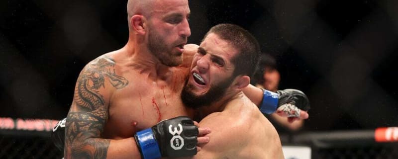 Alexander Volkanovski snubs Ilia Topuria when naming Islam Makhachev’s biggest challenge after UFC 322