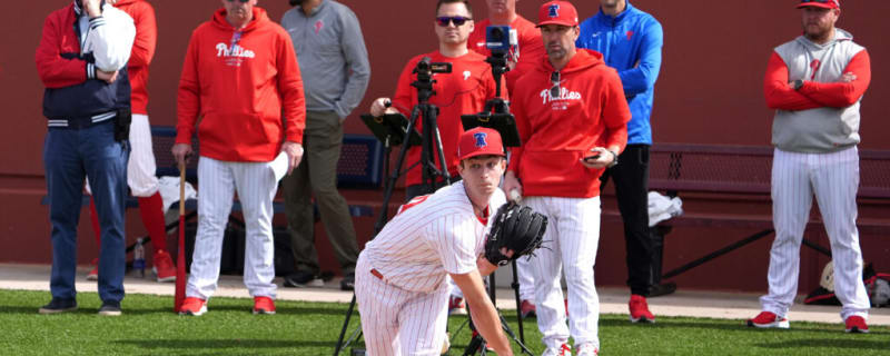 Phillies Face Tough Rule 5 Draft Decisions