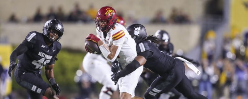 2025 NFL Draft: This Year&#39;s Best Height-Weight-Speed Receivers