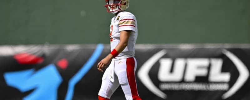 Will The Birmingham Stallions Win The UFL Championship?