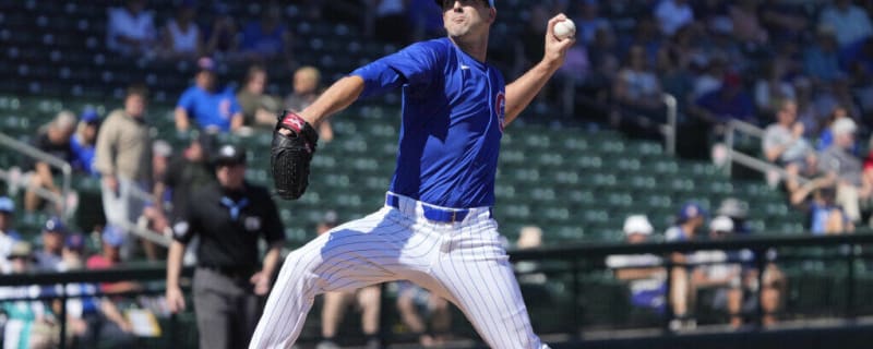 What Role Will Drew Smyly Have?