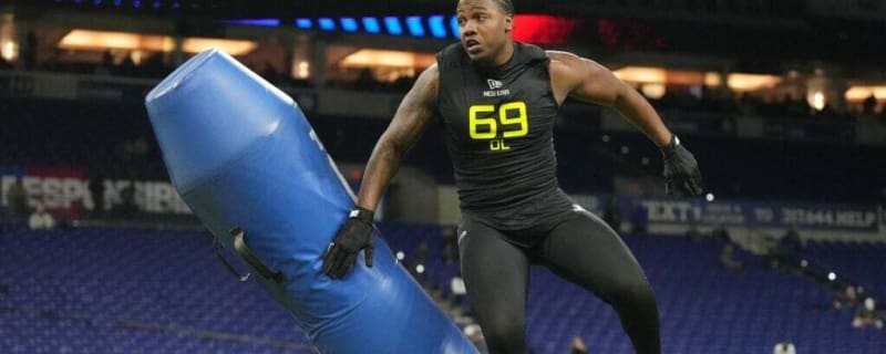 Bradyn Swinson 2025 NFL Draft Profile