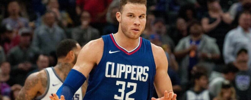 Celtics' Blake Griffin has no interest in an NBA job after he retires