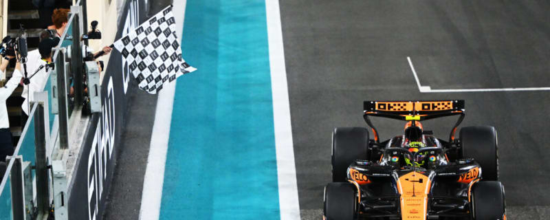 Norris reveals why Senna’s 1991 McLaren felt ‘more emotional’ than today’s F1 cars