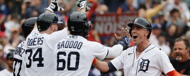 Key Tigers Outfielder Returns From Injured List; Sweeney Optioned