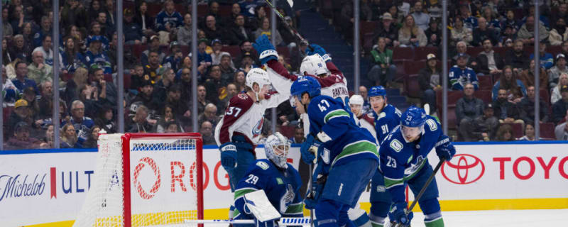 Vancouver Canucks Defender Signs Out East