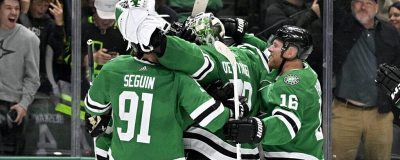 Best Dallas Stars by Sweater Number: 91 through 99