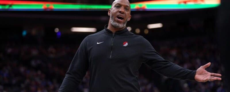 Trail Blazers Shake Up Chauncey Billups’ Coaching Staff