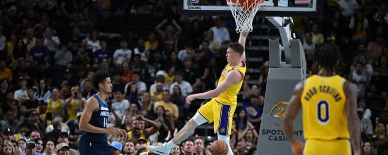 NBA Rookie Preview: Dalton Knecht