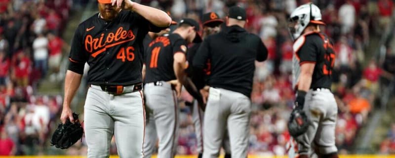 Orioles Targeting 'High Leverage' Relievers at Trade Deadline