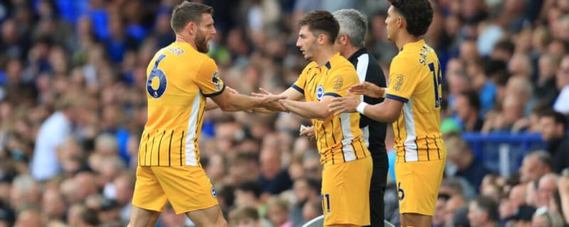 ‘He’s Like Jorginho’: Brighton Confirm Departure of ‘Popular Dressing Room Figure’
