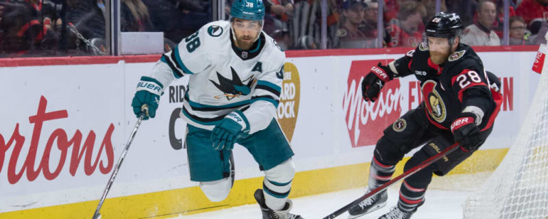NHL Predictions Ottawa Senators Edition from the Home of the San Jose Sharks on Saturday Night