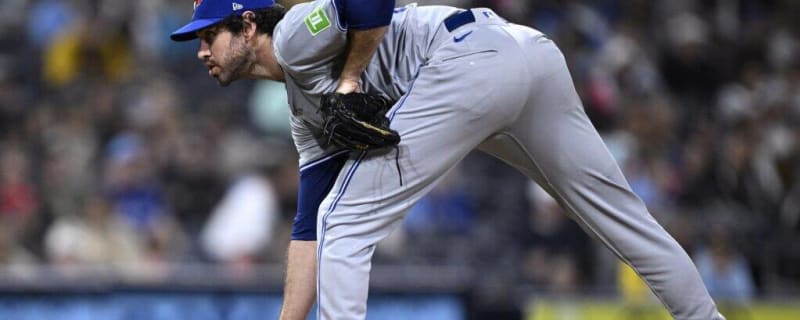 Blue Jays Reliever Hits the Injured List Once Again