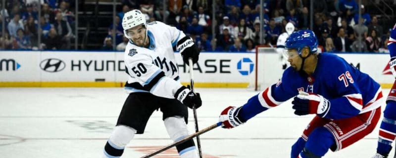 Utah Hockey Club Defenceman Returning From Lengthy Absence