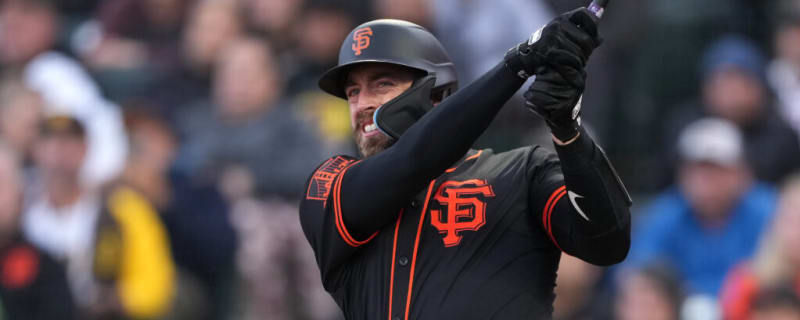 Giants Face Continued Problems Behind Home Plate