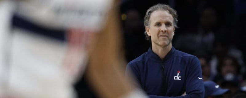 The Washington Wizards Are Finally Trying to Escape Mediocrity