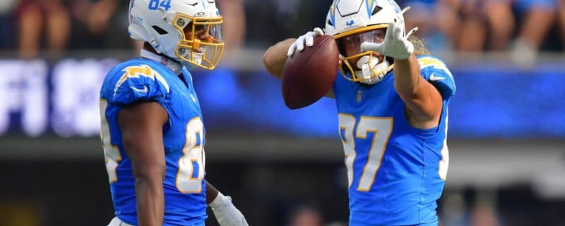 Chargers Preseason Star Beat All Odds to Make The Final 53 Man Roster