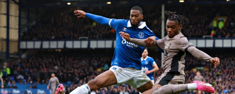 Everton Predicted Lineup vs Manchester United for March 9