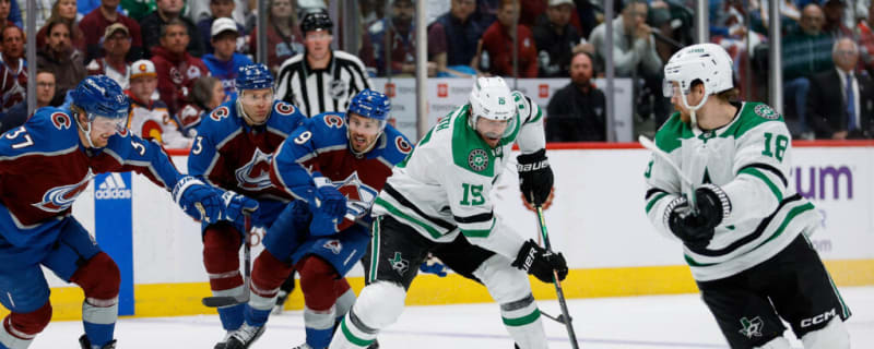 Former Predator and Bruin Joins Blackhawks