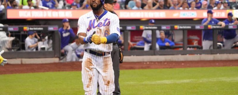 Mets shutting down Starling Marte for rest of season