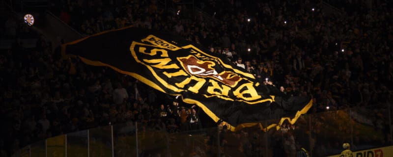 NHL Rumours: Boston Bruins Possibly Addressing Offence Needs