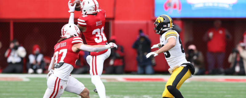 2025 NFL Draft Early Scouting Report: Tommi Hill, Nebraska