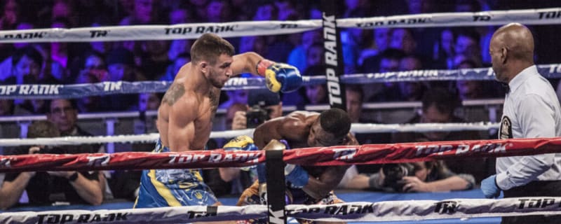 Lomachenko’s former opponent is set to return to the ring aged 44