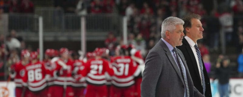 Los Angeles Kings Make Coaching Change