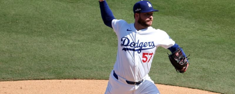 Dodgers Trade Stalwart Reliever Ryan Brasier to Cubs