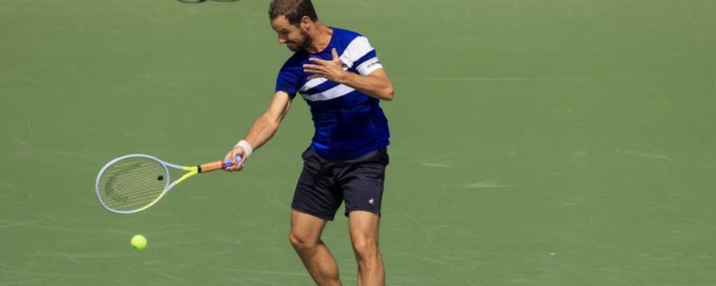 Richard Gasquet: The Retirement of a French Artist