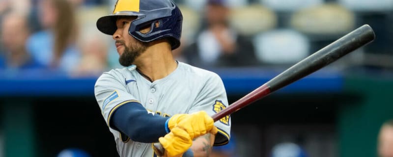 Former Second-Round Pick Has Been Unsung Hero For Brewers