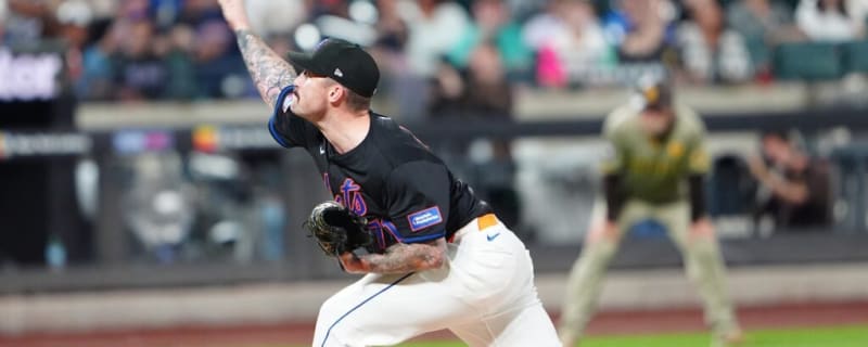 Rehabbing Mets Reliever Suffers Setback