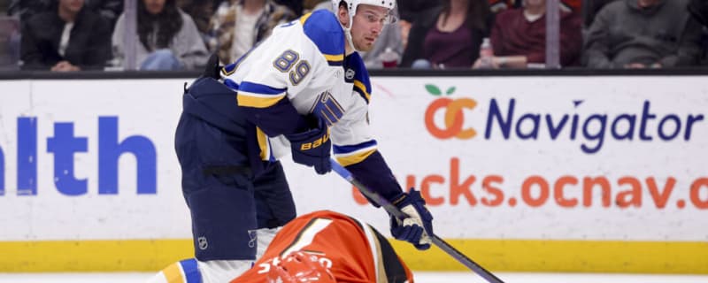 NHL Predictions: St. Louis Blues vs Anaheim Ducks, April 3rd