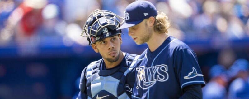 A Pair of Pitchers are Working Their Way Back to the Rays
