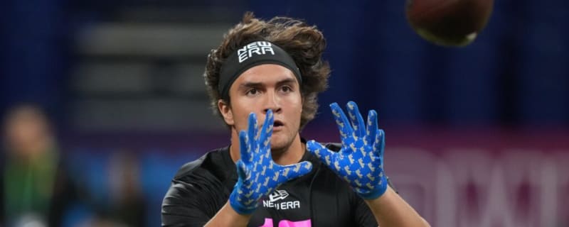 2025 NFL Draft Profile: TE Moliki Matavao, UCLA