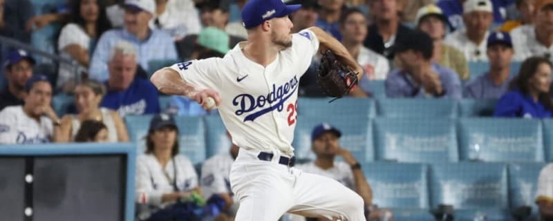 Dodgers Long-Reliever Won’t Be Ready for Opening Day