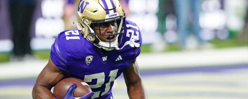 Hearing from Washington Defensive Backs, McCutcheon and Shaw