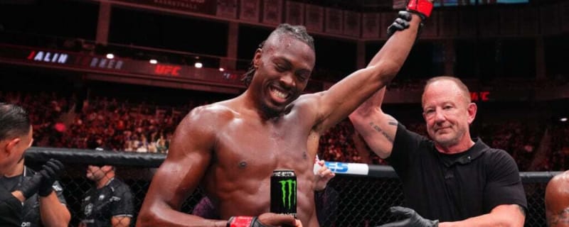 Jalin Turner returns from retirement at UFC 323 against KO artist who fought Khabib Nurmagomedov