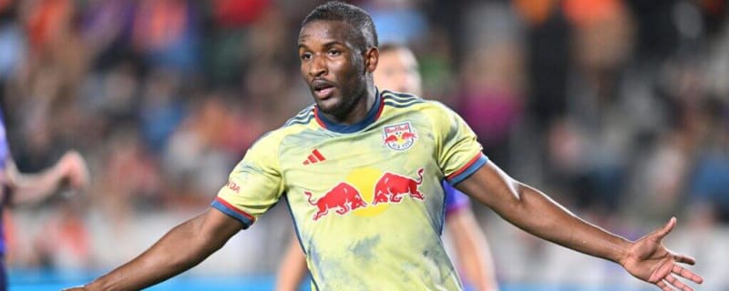 Manoel, Morgan Give Red Bulls Competent Win