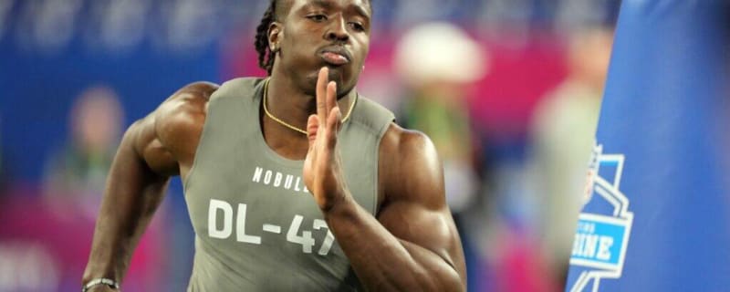 Javon Solomon 2024 NFL Draft Profile