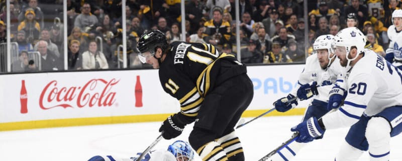 NHL Predictions: May 2 w/ Boston Bruins vs Toronto Maple Leafs