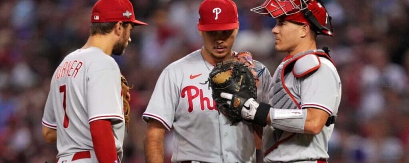 Young Phillies Reliever Set to Return From Injured List Sunday