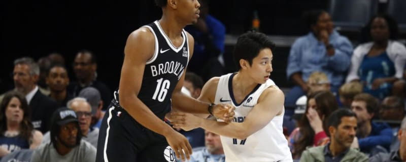 Former Knicks, Nets Player To Join Wizards On Two-Way Deal