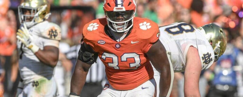 2024 NFL Draft Scouting Report: Ruke Orhorhoro