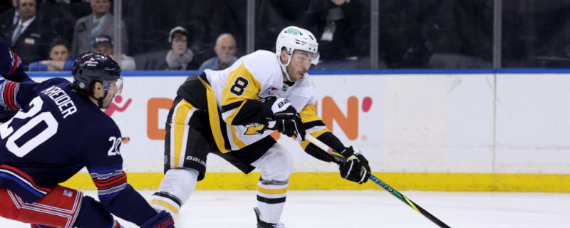 Pittsburgh Penguins Trade Forward to the Nashville Predators