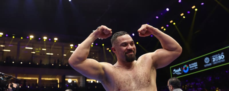 Joseph Parker reveals the gift former opponent gave him after KO win over Martin Bakole