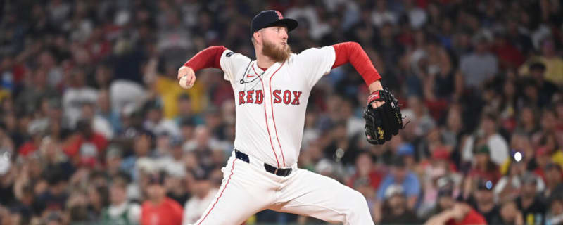 Breakout Reliever Stabilizing Red Sox Bullpen